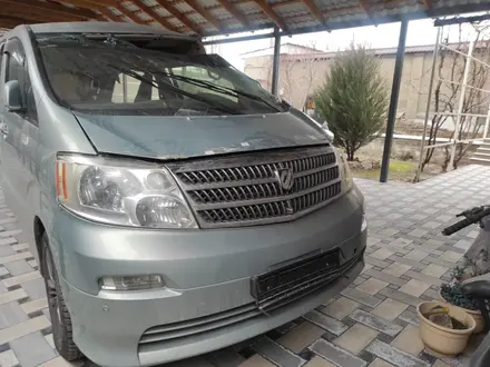 Toyota Alphard 2003 года за 3 500 000 тг. в Шымкент