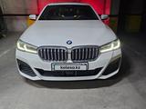 BMW 530 2023 года за 33 000 000 тг. в Алматы