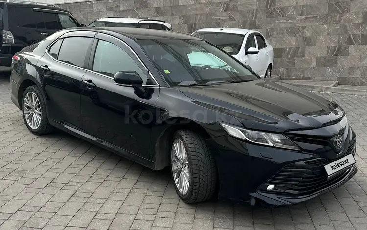 Toyota Camry 2020 годаfor13 500 000 тг. в Алматы