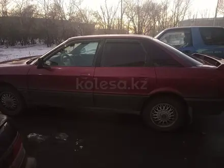 Audi 80 1990 года за 1 300 000 тг. в Жайрем