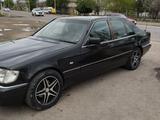 Mercedes-Benz S 420 1996 годаүшін3 000 000 тг. в Тараз – фото 3