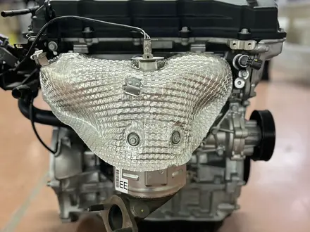 Двигатель Киа Соренто G4KE 2.4 MPI за 3 000 000 тг. в Алматы – фото 7