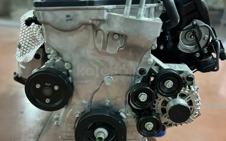 Двигатель Киа Соренто G4KE 2.4 MPIүшін3 000 000 тг. в Алматы