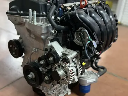 Двигатель Киа Соренто G4KE 2.4 MPI за 3 000 000 тг. в Алматы – фото 2