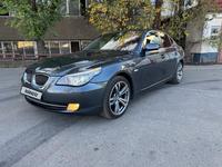 BMW 520 2009 годаүшін7 500 000 тг. в Алматы