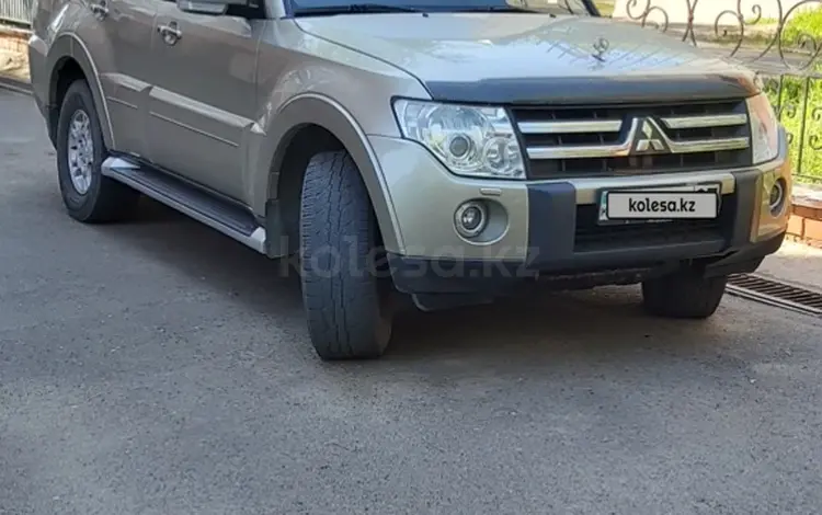 Mitsubishi Pajero 2007 года за 8 000 000 тг. в Уральск