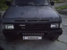 Nissan Terrano, 1991