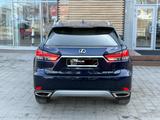 Lexus RX 300 2022 года за 22 990 000 тг. в Костанай – фото 4