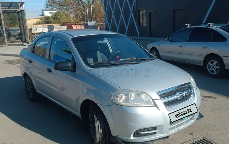 Chevrolet Aveo 2010 года за 2 500 000 тг. в Алматы