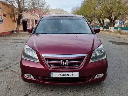 Honda Odyssey 2006 года за 4 500 000 тг. в Кызылорда