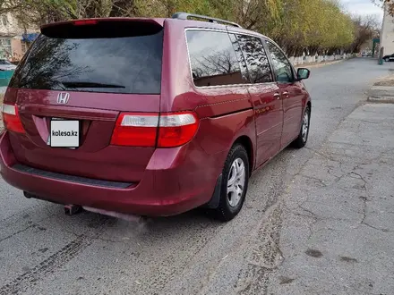 Honda Odyssey 2006 года за 4 500 000 тг. в Кызылорда – фото 4