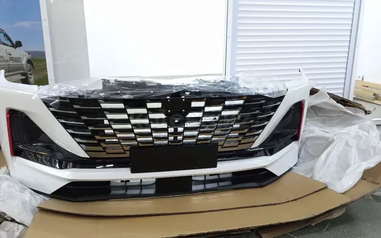 Бампер передний Changan cs55 plus за 250 тг. в Астана