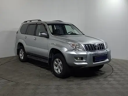 Toyota Land Cruiser Prado 2007 года за 9 290 000 тг. в Алматы – фото 3