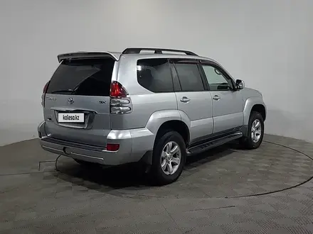 Toyota Land Cruiser Prado 2007 года за 9 290 000 тг. в Алматы – фото 5