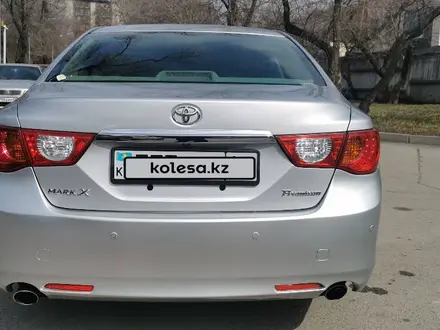 Toyota Mark X 2010 года за 7 500 000 тг. в Алматы – фото 14