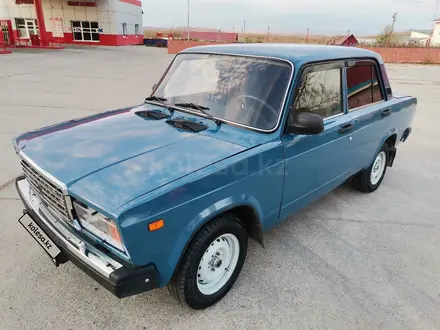 ВАЗ (Lada) 2107 2007 года за 1 500 000 тг. в Усть-Каменогорск – фото 5