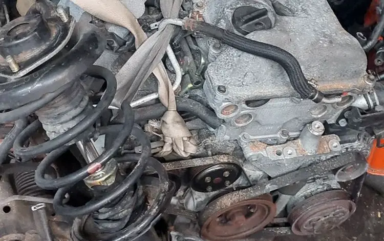 Двигатель на Ниссан РНесса за 420 000 тг. в Алматы