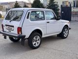 ВАЗ (Lada) Lada 2121 2023 годаүшін6 100 000 тг. в Актобе – фото 3