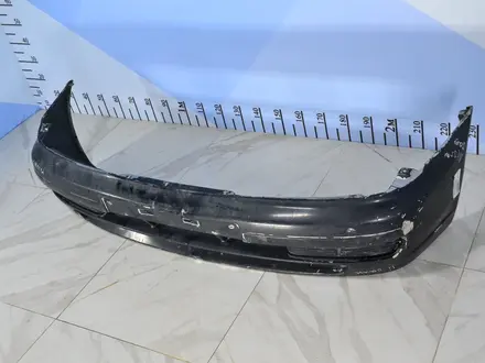 Передний бампер Nissan Pulsar N15 за 20 000 тг. в Тараз – фото 2