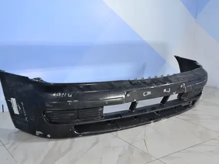 Передний бампер Nissan Pulsar N15 за 20 000 тг. в Тараз – фото 3