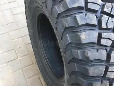 33X12.50R15 bfgoodrich Mud-Terrain TA KM3 за 155 000 тг. в Алматы – фото 2