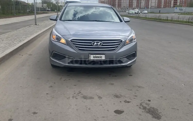 Hyundai Sonata 2017 годаүшін5 900 000 тг. в Астана