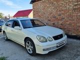 Lexus GS 300 2000 годаүшін4 500 000 тг. в Усть-Каменогорск