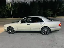 Mercedes-Benz E-Class, 1999