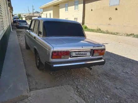 ВАЗ (Lada) 2107 2010 года за 1 750 000 тг. в Карабулак