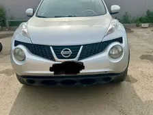 Nissan Juke, 2013