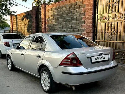 Ford Mondeo 2006 года за 2 500 000 тг. в Алматы – фото 6