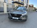 Hyundai Santa Fe 2020 годаfor14 200 000 тг. в Караганда – фото 3