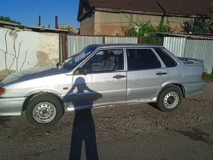 ВАЗ (Lada) 2115 2003 года за 900 000 тг. в Уштобе