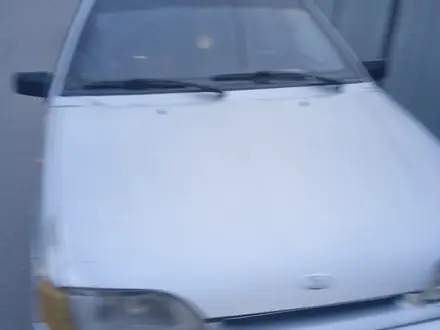 ВАЗ (Lada) 2115 2003 года за 900 000 тг. в Уштобе – фото 5