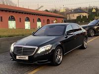 Mercedes-Benz S 400 2014 годаүшін23 800 000 тг. в Алматы