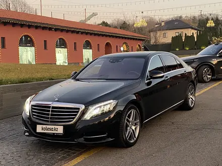 Mercedes-Benz S 400 2014 года за 23 800 000 тг. в Алматы