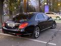 Mercedes-Benz S 400 2014 годаүшін23 800 000 тг. в Алматы – фото 8