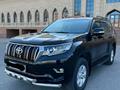 Toyota Land Cruiser Prado 2018 года за 25 000 000 тг. в Атырау – фото 11