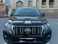 Toyota Land Cruiser Prado 2018 года за 25 000 000 тг. в Атырау – фото 12