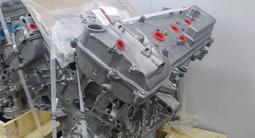 Новый двигатель 2GR-FE Toyota Highlanter 3.5L за 1 100 000 тг. в Караганда – фото 2