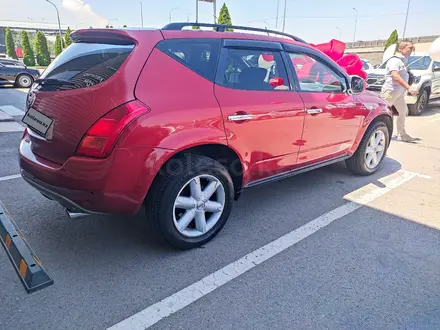 Nissan Murano 2007 года за 6 300 000 тг. в Алматы – фото 2