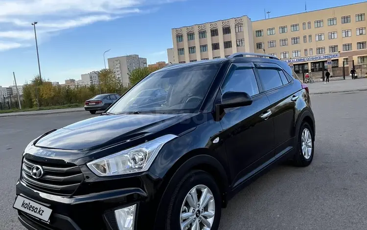 Hyundai Creta 2017 годаfor8 700 000 тг. в Астана