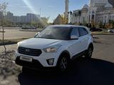 Hyundai Creta 2019 года за 7 000 000 тг. в Астана