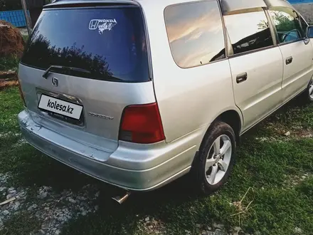 Honda Odyssey 1997 года за 3 100 000 тг. в Алтай – фото 5