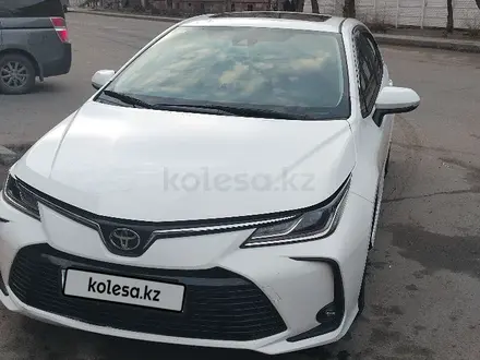 Toyota Corolla 2022 года за 10 200 000 тг. в Павлодар