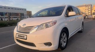 Toyota Sienna 2016 года за 14 000 000 тг. в Алматы