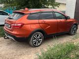ВАЗ (Lada) Vesta SW Cross 2018 года за 4 200 000 тг. в Астана – фото 3