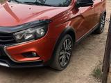 ВАЗ (Lada) Vesta SW Cross 2018 года за 4 200 000 тг. в Астана – фото 2