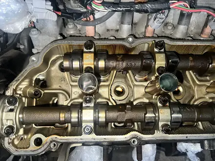 Двигатель 3MZ fe vvti 3.3 из Японии мотор за 512 345 тг. в Алматы – фото 2
