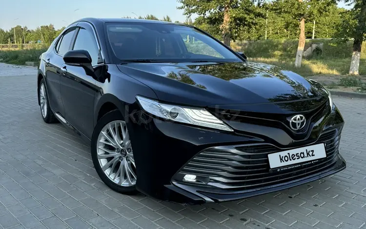 Toyota Camry 2020 годаүшін13 500 000 тг. в Костанай